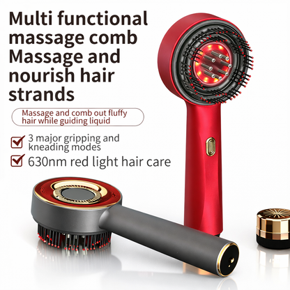 Skin Chic Care™ RedAura Comb Pro