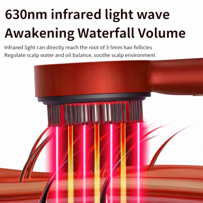 Skin Chic Care™ RedAura Comb Pro