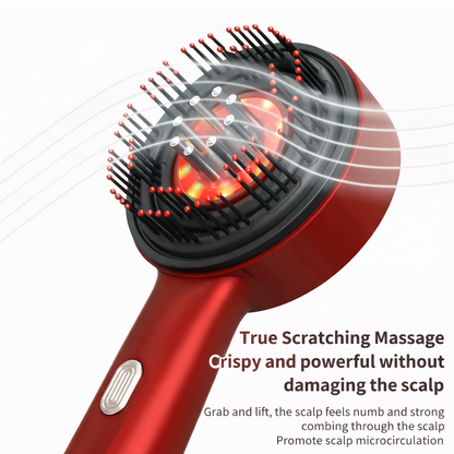 Skin Chic Care™ RedAura Comb Pro