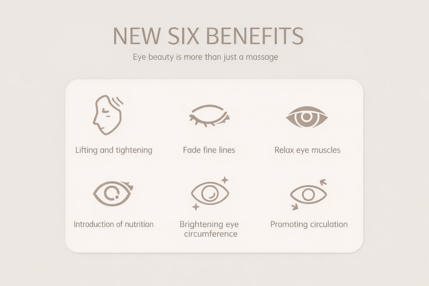 Skin Chic Care™ LumiEyes